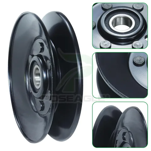 Vista 5 de 1-603805 Polea tensora para Toro Z Master 52", Exmark Lazer Z 60" A14 1x1-603805