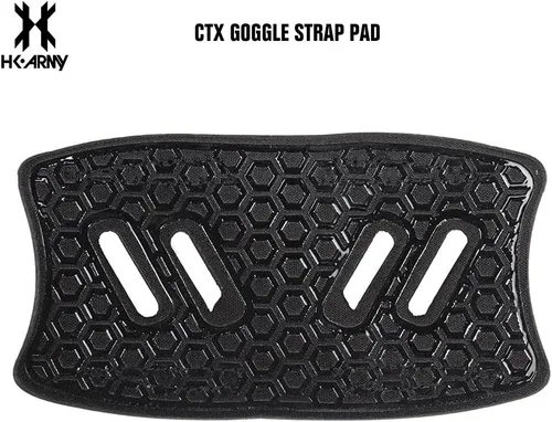 Vista 3 de HK Army CTX - Correa para gafas de paintball