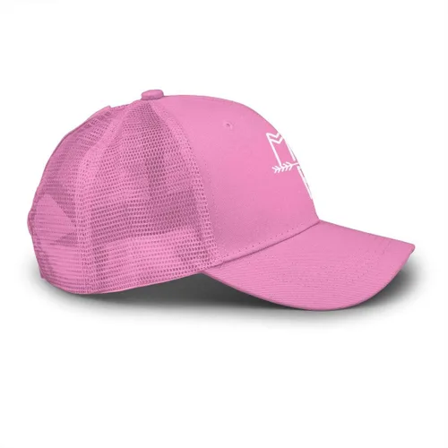 Vista 3 de OASCUVER Gorra de béisbol para mujer con diseño de oso de mamá