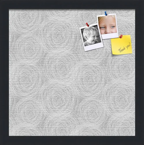Vista 75 de PinPix ArtToFrames - Tablón de anuncios de corcho personalizado (16.0 x 10.0 in, acabado de lona, enmarcado en negro satinado (PinPix-1926)
