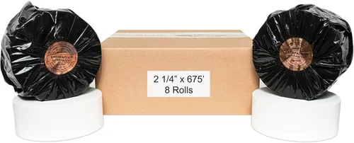 Vista 28 de Rollos de Papel Térmico de Recibo POS (2-1/4" x 85' Térmico)