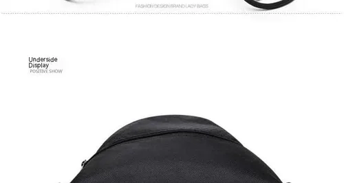 Vista 6 de Mochila con cordón para mujer 2023 nueva mochila simple casual para hombres y mujeres, bolsa de viaje deportiva, Azul Real, balconcito