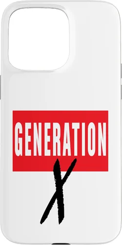 Vista 28 de iPhone 16 Generation X: Pioneers Of Change And Leadership Case