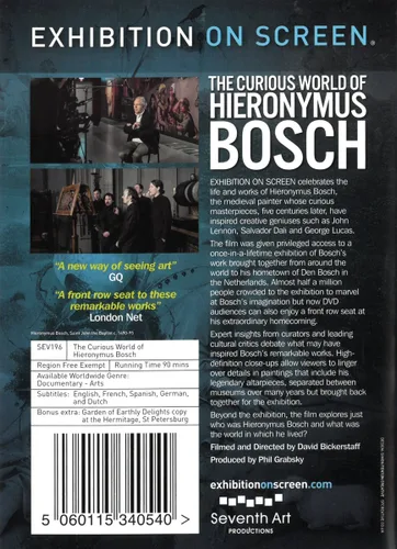 Vista 2 de Exhibition on Screen The Curious World of Hieronymus Bosch