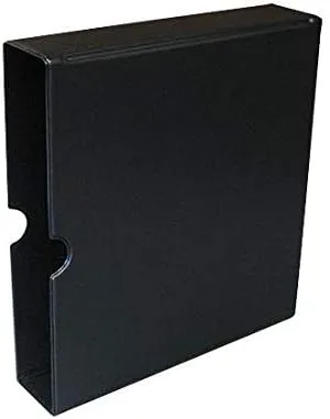 Vista 4 de Corpkit personalizado Hotstamp Thriftkit Corporate Kit con actas impresas y estatutos/acuerdo operativo, carpeta, funda, sello corporativo, Negro