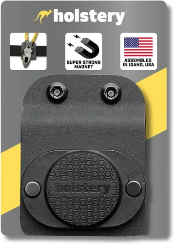 Vista 11 de MagMaster Soporte magnético para herramientas – Imán fuerte con clip para cinturón para tornillos, clavos, martillo, dados, alicates