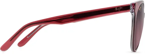 Vista 3 de Maui Jim Women's Mehana WPatented Polarizedplus2 Lenses Lifestyle Sunglasses