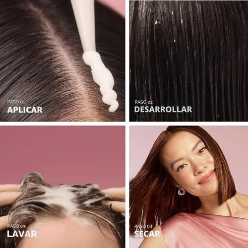 Vista 8 de Clairol Kit removedor de color de cabello Pro Fixer Elimina