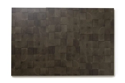 Vista 9 de Lucida Surfaces Azulejos de vinilo de lujo para piso Suelo adhesivo para pegar 18 tablones de aspecto texturizado Bloques de madera de fibra