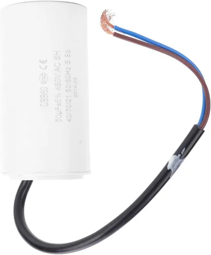 Vista 5 de 50uF Puesta en marcha de motores de CA con frecuencia de 50Hz, condensador de funcionamiento 450V, 60Hz lavadoras, a ir acondicionadores