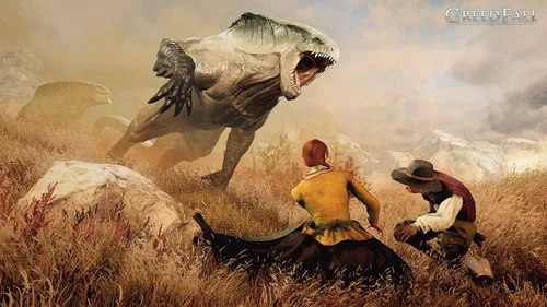 Vista 8 de Greedfall (XB1) - Xbox One