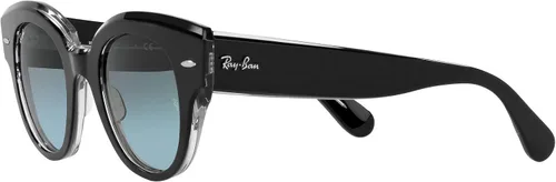 Vista 3 de Ray-Ban Gafas de sol redondas RB2192 para mujer
