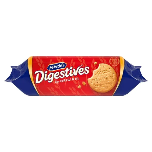 Vista 3 de McVitie's Galletas digestivas - 12.52 oz 4 unidades, originales