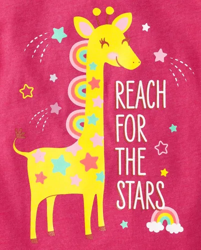 Vista 13 de The Children's Place Camiseta Baby Daddys Girl