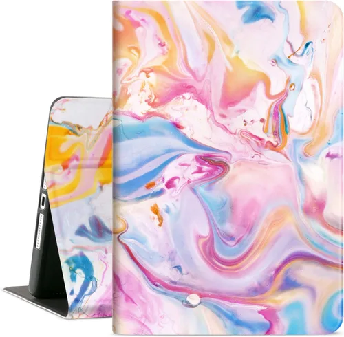 Vista 20 de Funda para iPad de 9ª generación, funda para iPad de 7ª generación, para iPad de 8ª generación, fundas de 10.2 pulgadas, a prueba de golpes