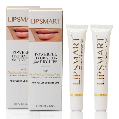 Vista 9 de Humectante y voluminizador LipSmart ultrahidratante tratamiento para labios 0.33 oz