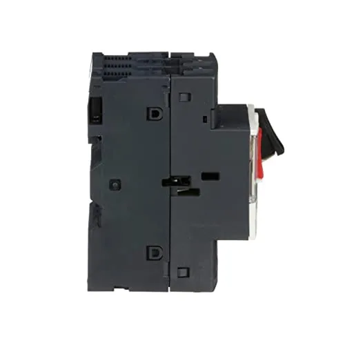 Vista 4 de Schneider Electric GV2ME14 - Arrancador manual del motor, botón, 6-10A, 1P