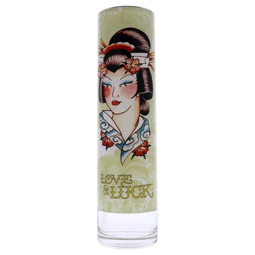 Vista 2 de Ed Hardy Love & Luck para mujer 3.4 oz 3.4 fl oz EDP Spray
