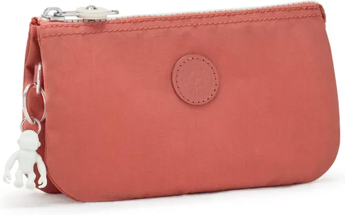 Vista 28 de Kipling Bolsa grande Creativity para mujer, kit de cosméticos versátil, organizador de viaje de nailon ligero