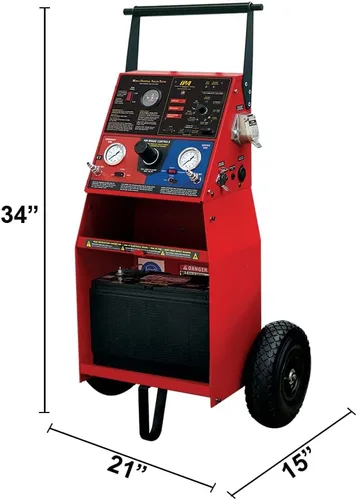 Vista 2 de Productos innovadores de América # M2000 OTAN MUTT Probador de remolque militar
