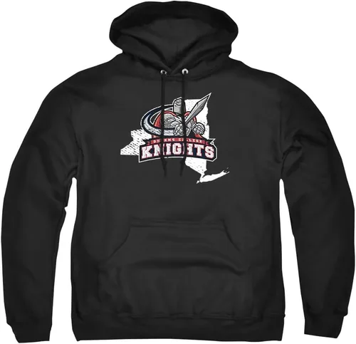 Vista 242 de LOGOVISION Colección de sudaderas con capucha unisex con diseño de forma universitaria oficial para hombres y mujeres
