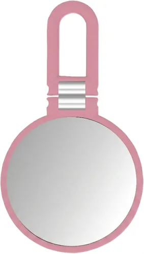 Vista 11 de Danielle Espejo de maquillaje plegable de aumento 15X, acrílico