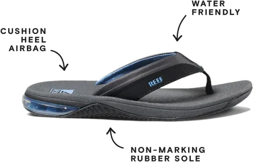 Vista 10 de Reef Chanclas anclas para hombre