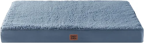 Vista 40 de EHEYCIGA Camas ortopédicas para perros, cama para perros con funda extraíble lavable, todos los tamaños de perros