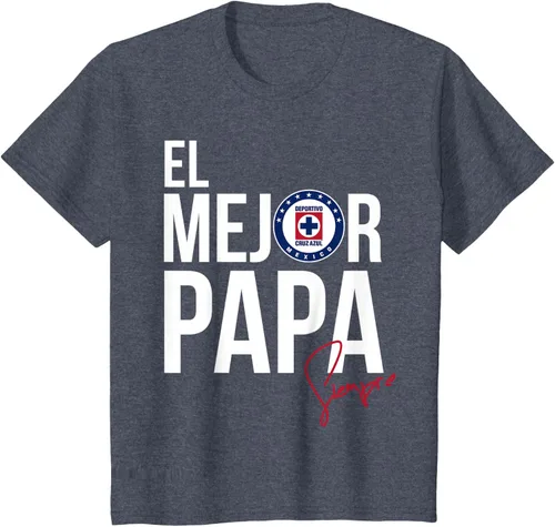 Vista 17 de Cruz Azul Colección de artículos deportivos This Father's Day! Camiseta