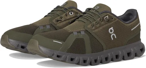 Vista 27 de On Zapatillas Cloud 6 para hombre Negro/Negro