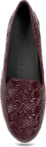 Vista 5 de Aerosoles Mocasines Betunia sin cordones para mujer