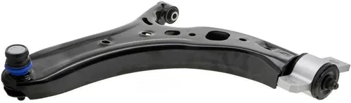 Vista 109 de Detroit Axle - Brazo de control delantero derecho para 08-23 Challenger 05-08 Magnum Chrysler 300 2005-2023, brazo de control delantero inferior