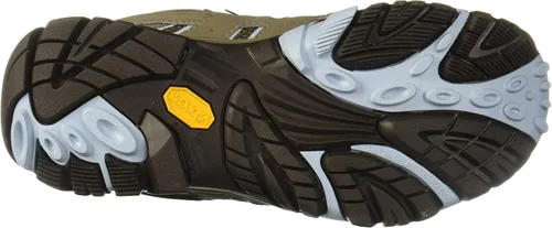 Vista 4 de Merrell Moab 2 Mid Gtx Botas de senderismo para mujer