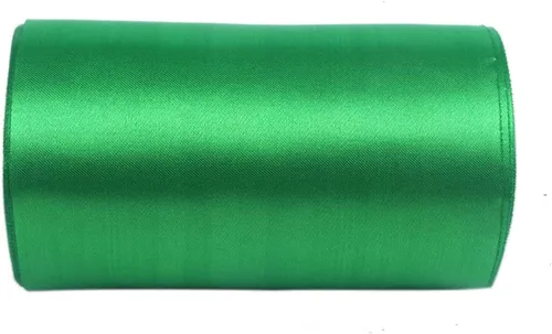 Vista 61 de YYCRAFT Cinta de satén sólido verde manzana de 1.5 pulgadas, 50 yardas de cinta de tela artesanal para envolver regalos, ramos florales, decoración