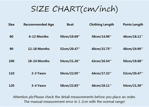 Vista 6 de TBUIALL Toddler Kids Baby Girl Outfit Kids Toddler Baby Girls Autumn Halloween Print Cotton Long Toddler Girl Winter