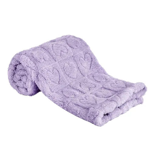 Vista 24 de Yurhap Manta de forro polar para bebé, a cuadros, ultra suave y acogedora para niñas y niños, manta mullida para bebés recién nacidos, regalos