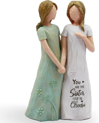 Vista 11 de BORLESTA Regalos de cumpleaños para mejores amigas para mujeres, regalos de cumpleaños para hermana, regalo de amistad para mujeres, regalos