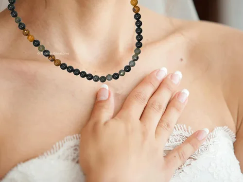 Vista 13 de Ultimate Crystal Disease Necklace