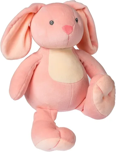 Vista 6 de Mary Meyer Peluche Smootheez Almohada suave de juguete, 5 pulgadas, Baby Bee