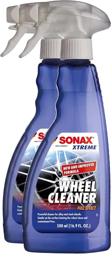 Vista 9 de Limpiador de neumáticos Sonax efecto completo, Plateado