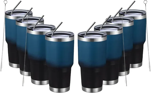 Vista 9 de Meway vaso para café de 30 onzas