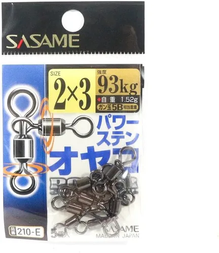 Vista 9 de Sasame Power Stenoyako Power Swivels