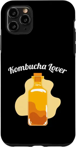 Vista 13 de iPhone 16 Kombucha Organic Kombucha Brewing Scoby Starter Kombucha Case