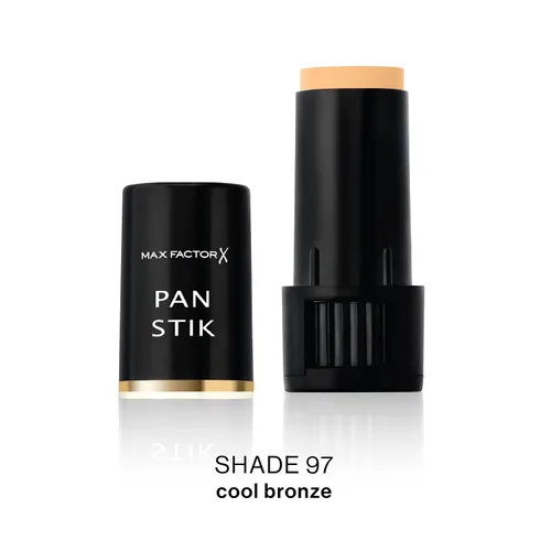 Vista 7 de Base Max Factor Pan Stik.