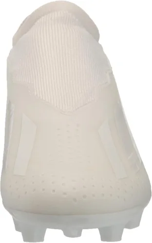 Vista 2 de adidas Tenis unisex X Crazyfast.3 para adultos, BlancoBlancoBlanco