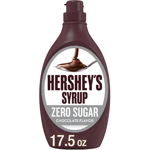 Vista 11 de Botella de jarabe de chocolate HERSHEY'S, 24 oz