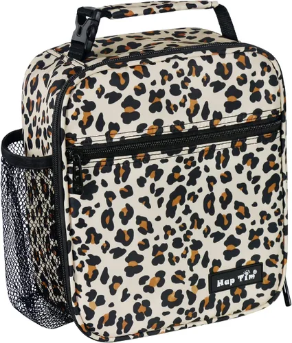 Vista 11 de Hap Tim Lonchera térmica para mujer, lonchera reutilizable para mujeres y hombres, lonchera para adultos para el trabajo, lonchera portátil, verde