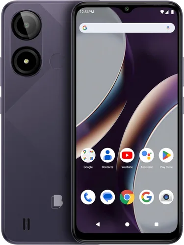 Vista 8 de BLU C9 Batería para todo el día Desbloqueado Pantalla HD+ Infinity de 6.6 pulgadas 64/2 GB Versión de EE. UU. (negro)