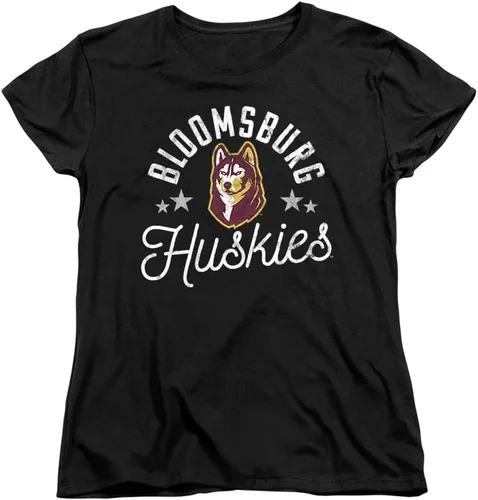Vista 287 de LOGOVISION Colección oficial de camisetas para mujer con diseño de mascota universitaria