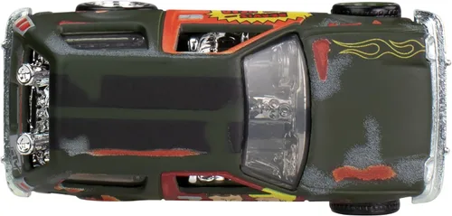 Vista 3 de Hot Wheels Cultura pop